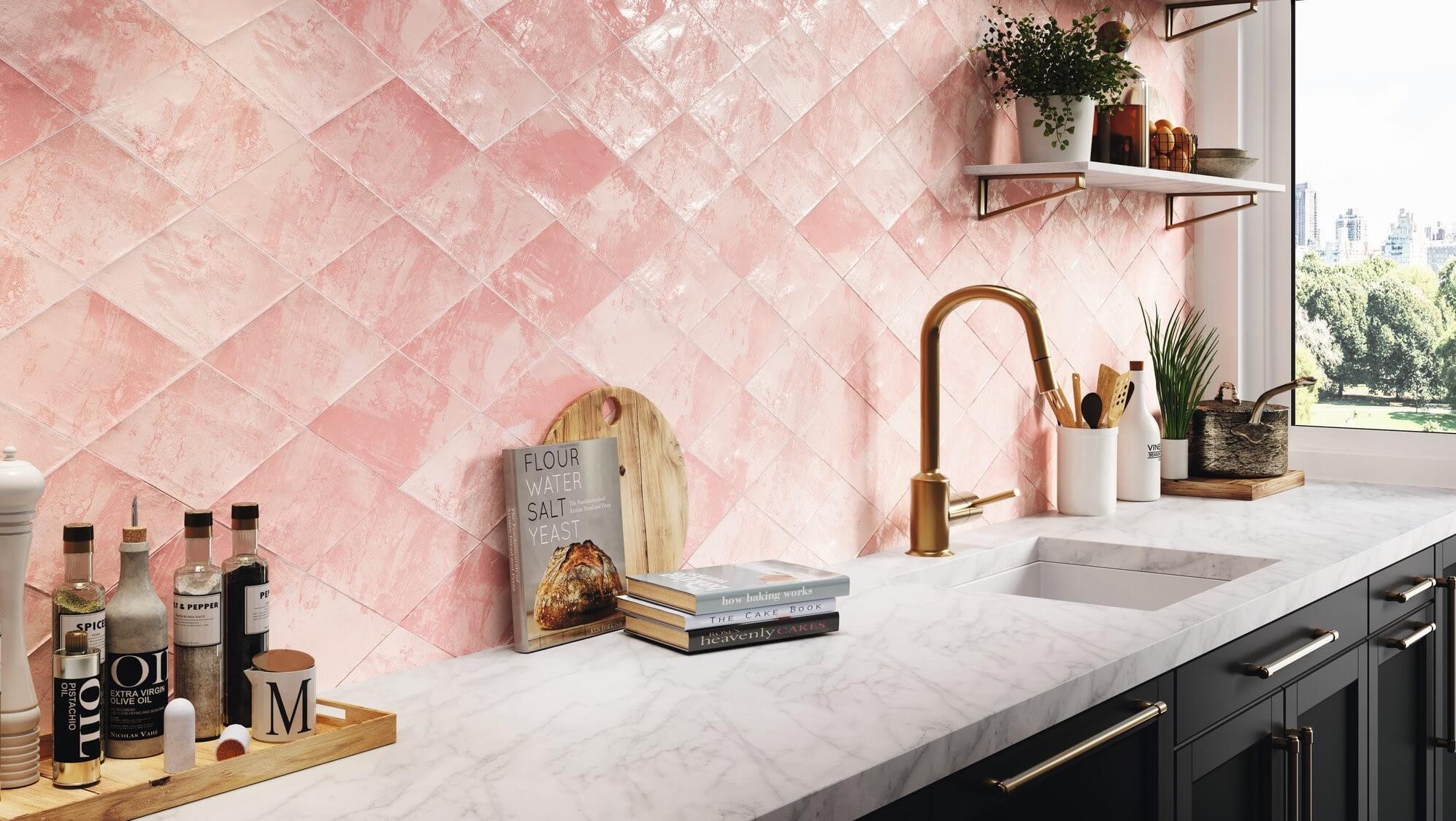 Beautiful Tiles For Kitchen Design Ideas   Design   Nixons